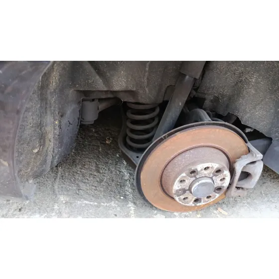 Amortiguador Trasero Derecho para Seat Alhambra (710, 711)