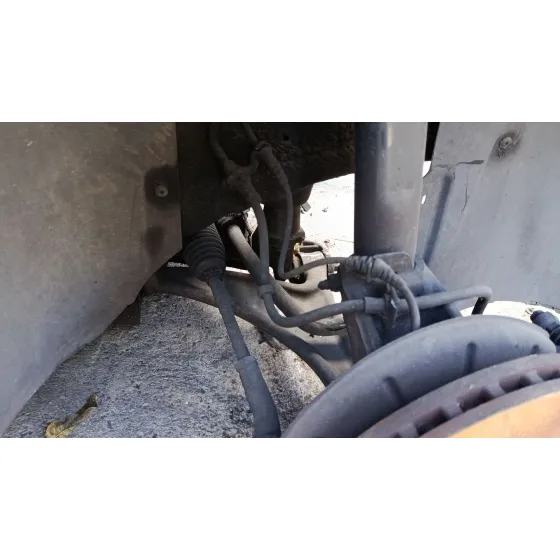 Brazo Suspension Inferior Delantero Derecho para Seat Alhambra (710, 711)