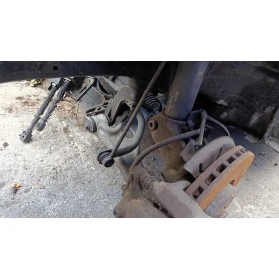 Brazo Suspension Inferior Delantero Izquierdo para Seat Alhambra (710, 711)
