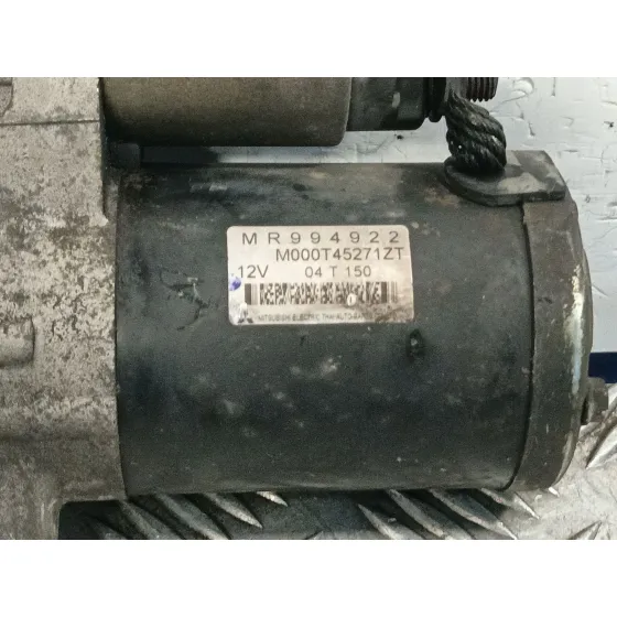 Motor Arranque para Mitsubishi Colt Berlina 5 (Z30A)