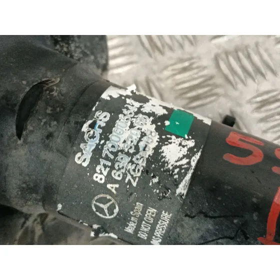 Amortiguador Delantero Derecho para Mercedes-Benz Viano (W639)