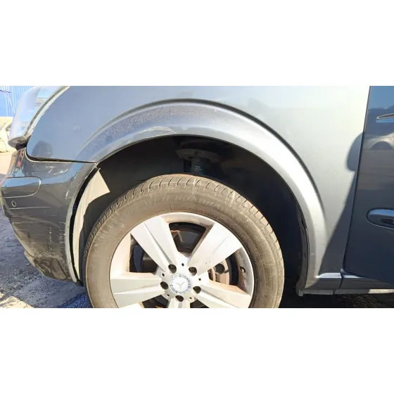Amortiguador Delantero Izquierdo para Mercedes-Benz Viano (W639)