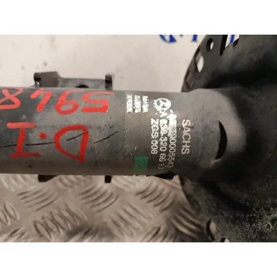 Amortiguador Delantero Izquierdo para Mercedes-Benz Viano (W639)