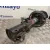 Amortiguador Delantero Izquierdo para Mercedes-Benz Viano (W639)