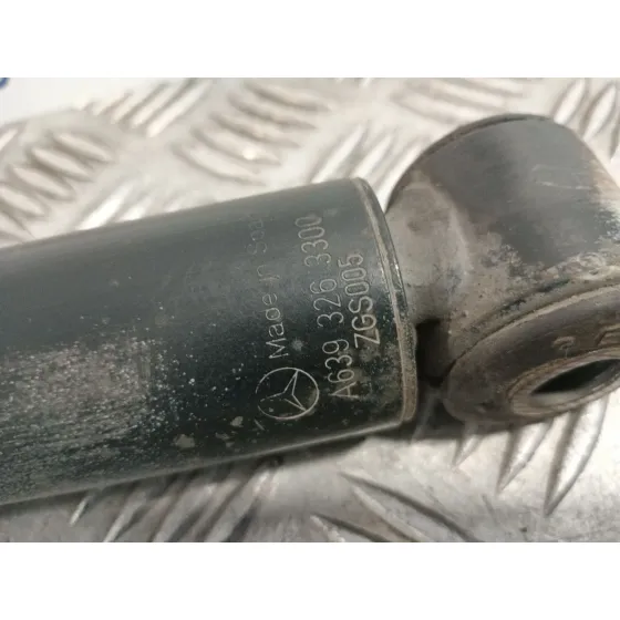 Amortiguador Trasero Derecho para Mercedes-Benz Viano (W639)