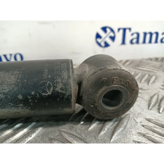 Amortiguador Trasero Derecho para Mercedes-Benz Viano (W639)