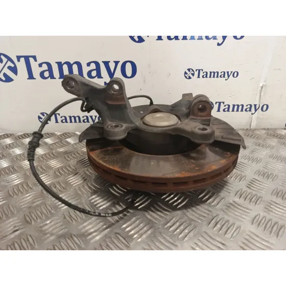 Mangueta Delantera Izquierda para Mercedes-Benz Viano (W639)