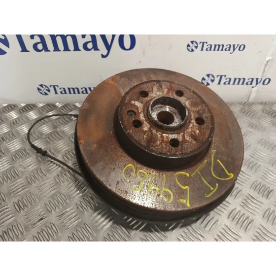 Mangueta Delantera Izquierda para Mercedes-Benz Viano (W639)