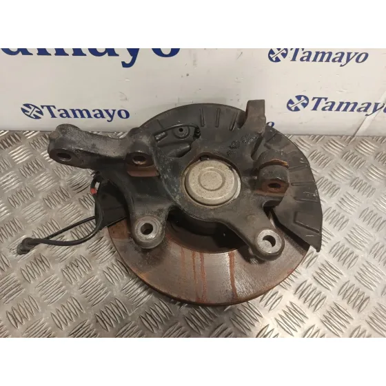 Mangueta Delantera Izquierda para Mercedes-Benz Viano (W639)