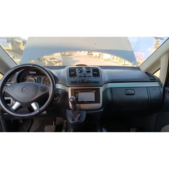 Salpicadero para Mercedes-Benz Viano (W639)
