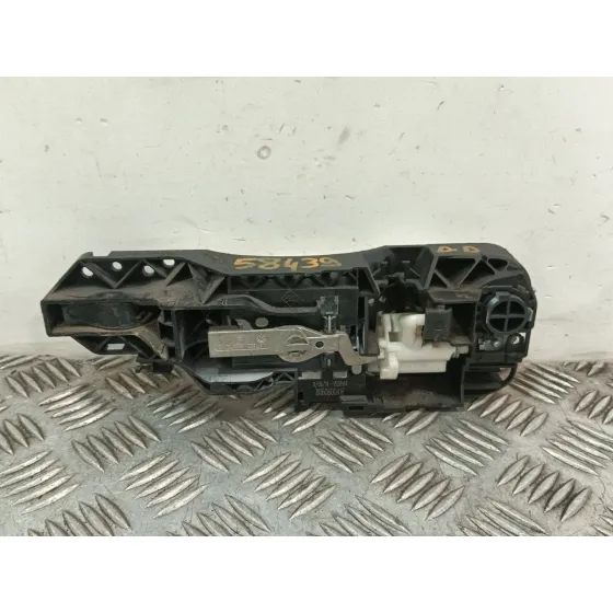 Maneta Exterior Delantera Derecha para Renault Megane Iii Berlina 5 P
