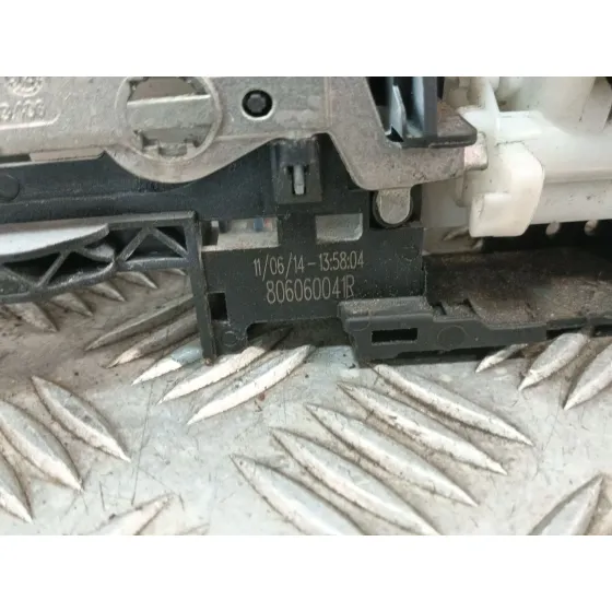 Maneta Exterior Delantera Derecha para Renault Megane Iii Berlina 5 P