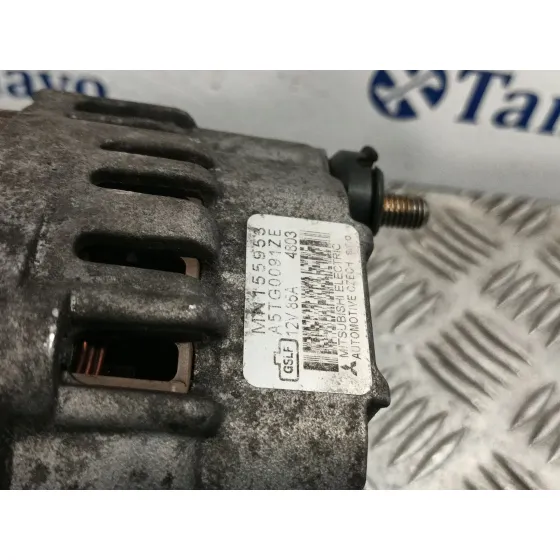 Alternador para Mitsubishi Colt Berlina 5 (Z30A)