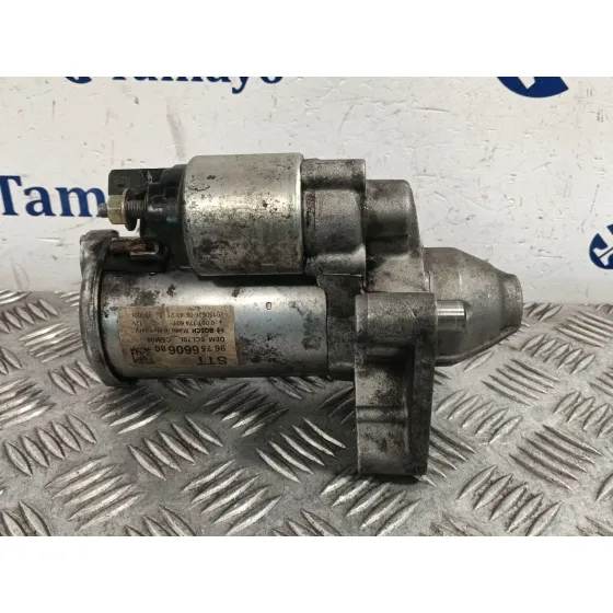 Motor Arranque para Citroën C4 Grand Picasso Ii (Da_, De_)