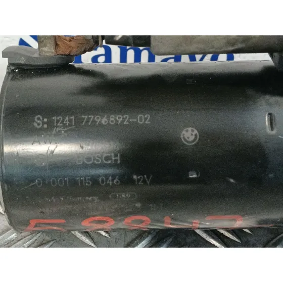 Motor Arranque para Bmw Serie 3 Berlina (E90)