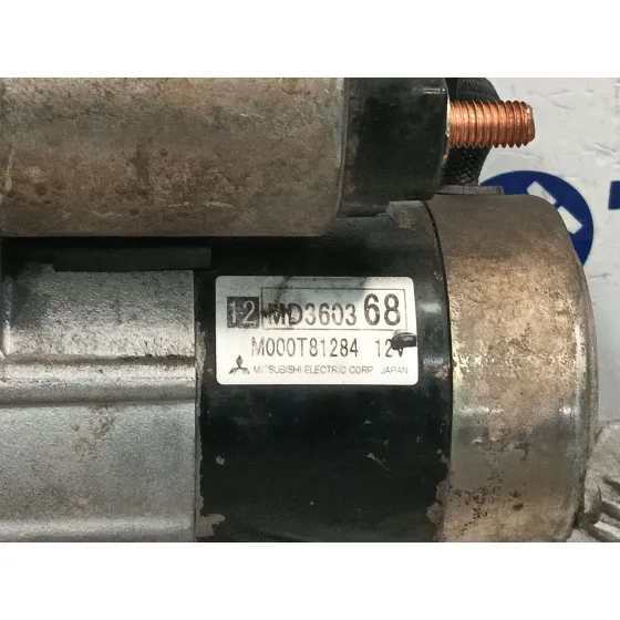Motor Arranque para Mitsubishi Montero Io I (H6_W, H7_W)