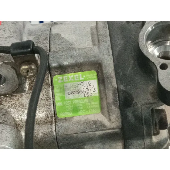 Compresor Aire Acondicionado para Mitsubishi Montero Io I (H6_W, H7_W)