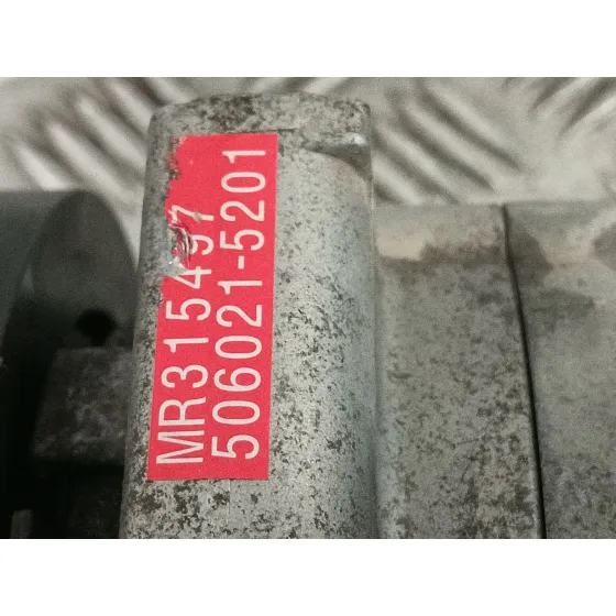 Compresor Aire Acondicionado para Mitsubishi Montero Io I (H6_W, H7_W)