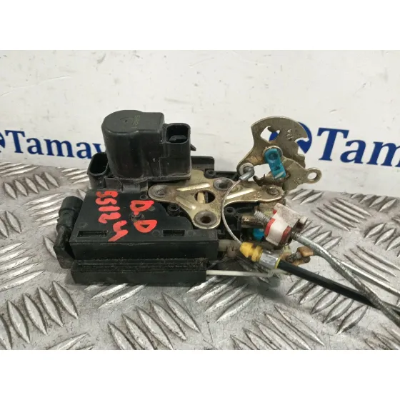 Cerradura Puerta Delantera Derecha para Ssangyong Rexton