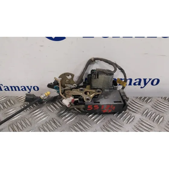 Cerradura Puerta Trasera Izquierda para Ssangyong Rexton