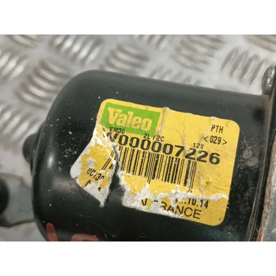 Motor Limpia Trasero para Renault Megane Iii Berlina 5 P