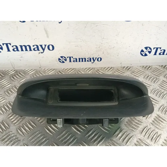 Pantalla Multifuncion para Renault Megane Iii Berlina 5 P