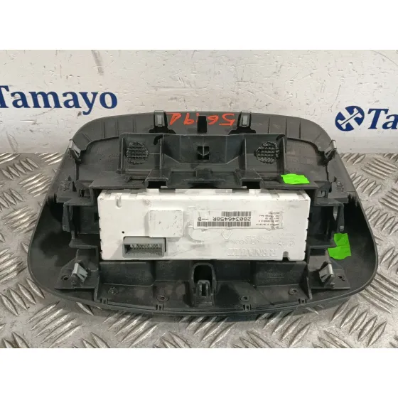 Pantalla Multifuncion para Renault Megane Iii Berlina 5 P
