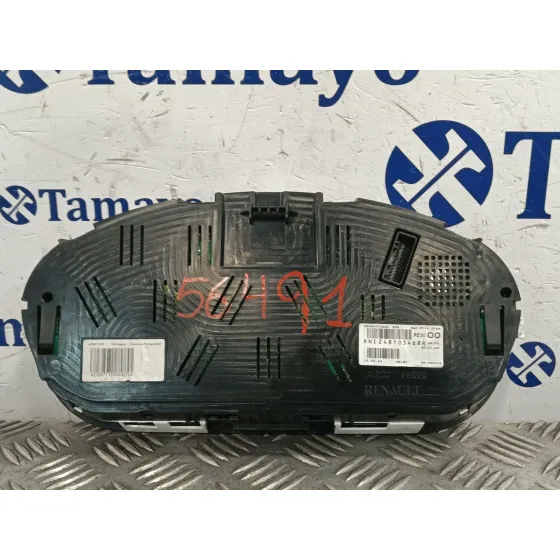 Cuadro Instrumentos para Renault Megane Iii Berlina 5 P