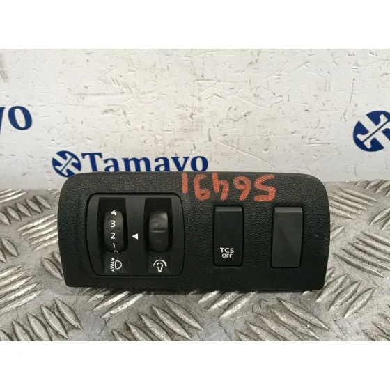Mando Luces para Renault Megane Iii Berlina 5 P
