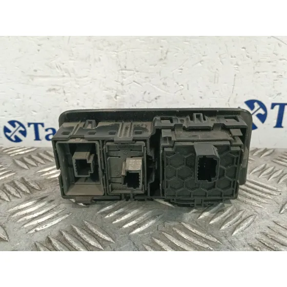 Mando Luces para Renault Megane Iii Berlina 5 P