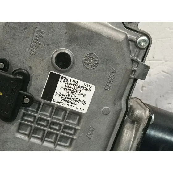 Motor Limpia Delantero para Citroën C4 Grand Picasso