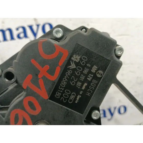 Motor Limpia Trasero para Citroën C4 Grand Picasso