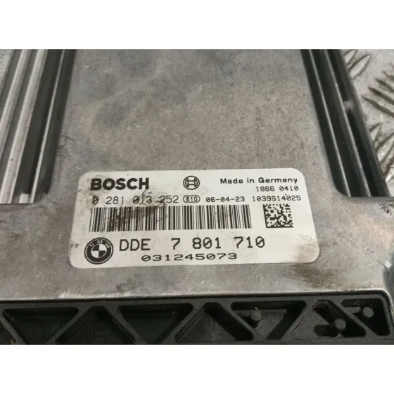 Centralita Motor Uce para Bmw Serie 3 Berlina (E90)