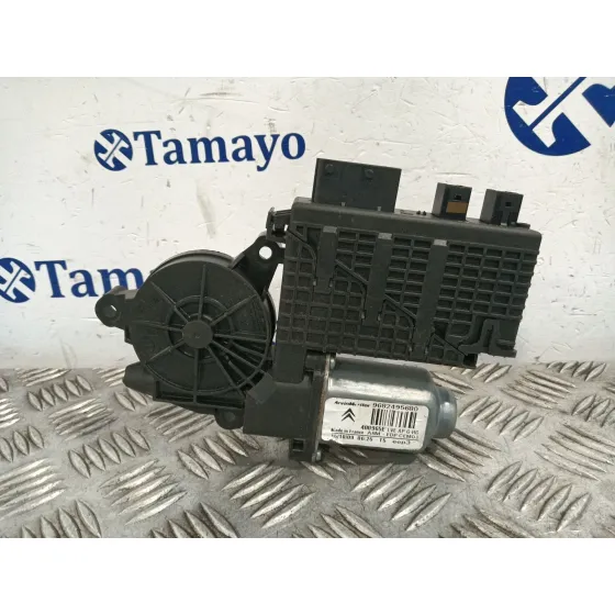 Motor Elevalunas Delantero Izquierdo para Citroën C4 Grand Picasso