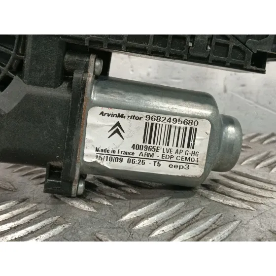 Motor Elevalunas Delantero Izquierdo para Citroën C4 Grand Picasso