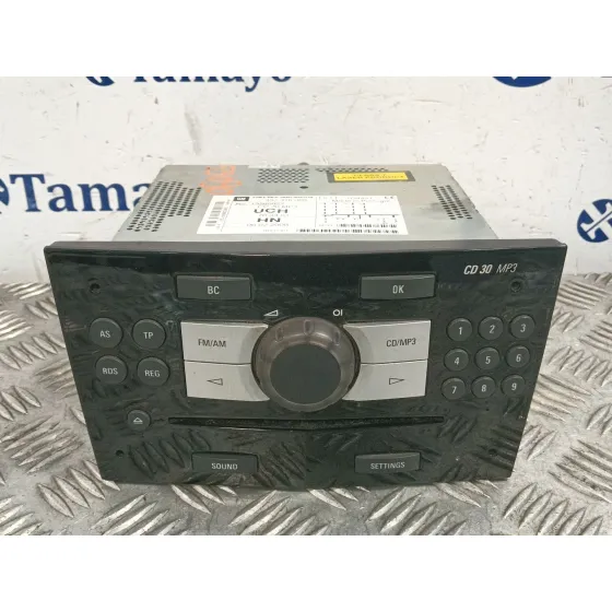 Sistema Audio / Radio Cd para Opel Corsa D (S07)