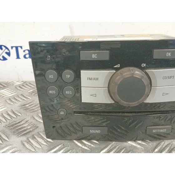 Sistema Audio / Radio Cd para Opel Corsa D (S07)