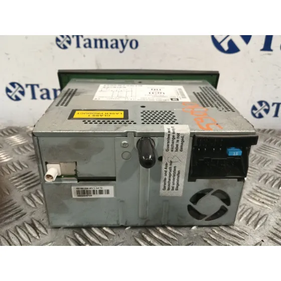 Sistema Audio / Radio Cd para Opel Corsa D (S07)