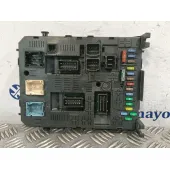 Caja Reles / Fusibles para Citroën C4 Grand Picasso
