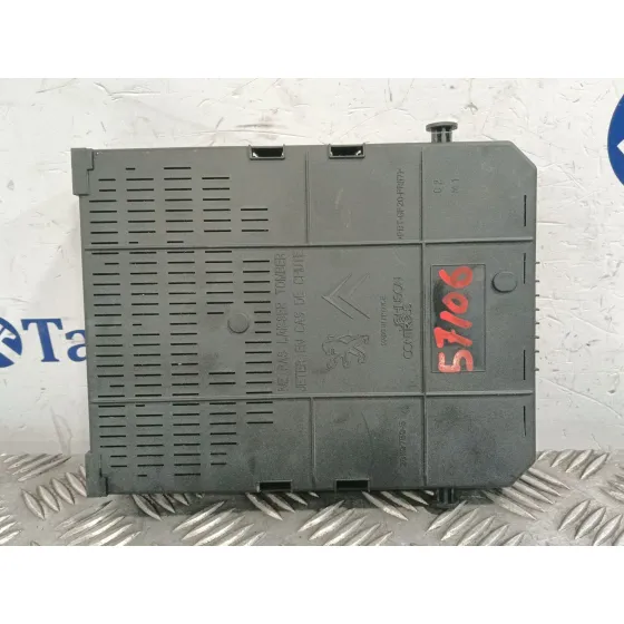 Caja Reles / Fusibles para Citroën C4 Grand Picasso