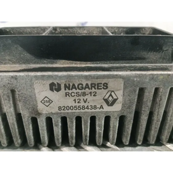 Caja Precalentamiento para Nissan Qashqai (J10)
