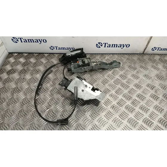 Cerradura Puerta Trasera Izquierda para Citroën C4 Grand Picasso