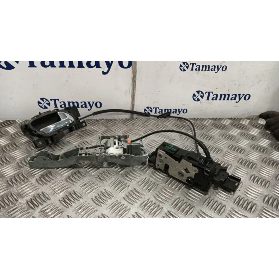 Cerradura Puerta Trasera Derecha para Citroën C4 Grand Picasso