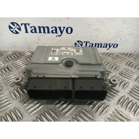Centralita Motor Uce para Mercedes-Benz Clase B Sports Tourer (W245)