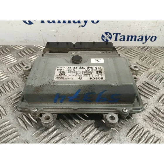 Centralita Motor Uce para Mercedes-Benz Clase B Sports Tourer (W245)