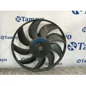 Electroventilador para Nissan Qashqai (J10)