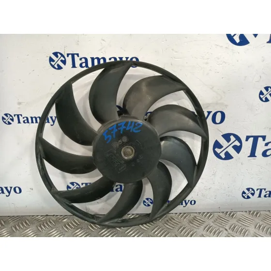 Electroventilador para Nissan Qashqai (J10)