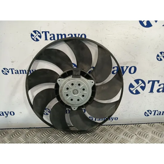 Electroventilador para Nissan Qashqai (J10)