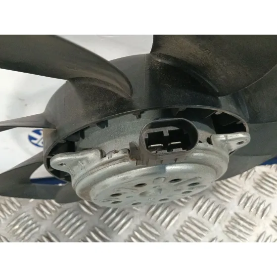 Electroventilador para Nissan Qashqai (J10)