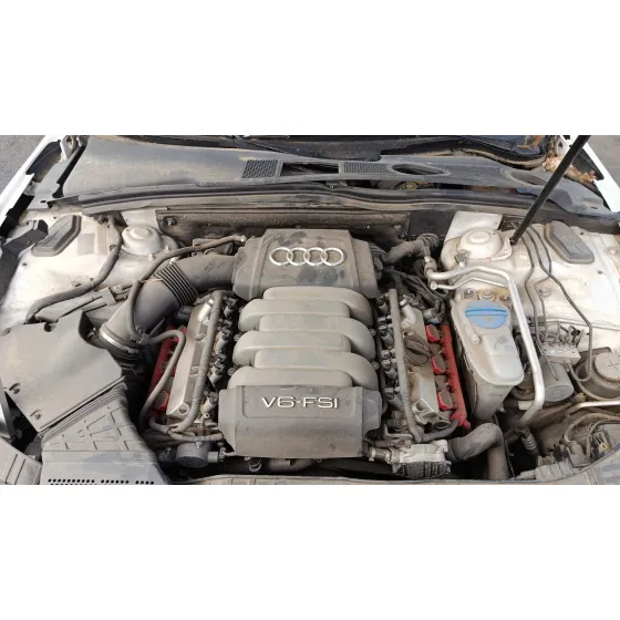 Centralita Motor Uce para Audi A5 (8T3)